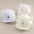 Spring and Autumn Thin Baby Cap,Circumference 16-18 in